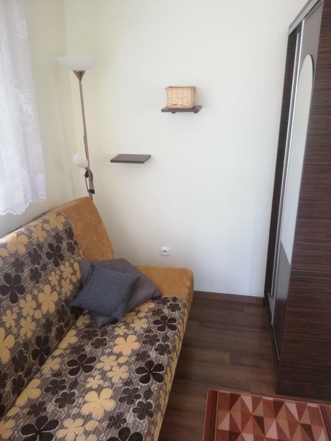 Pokoje Goscinne Sloneczko Kąty Rybackie Εξωτερικό φωτογραφία