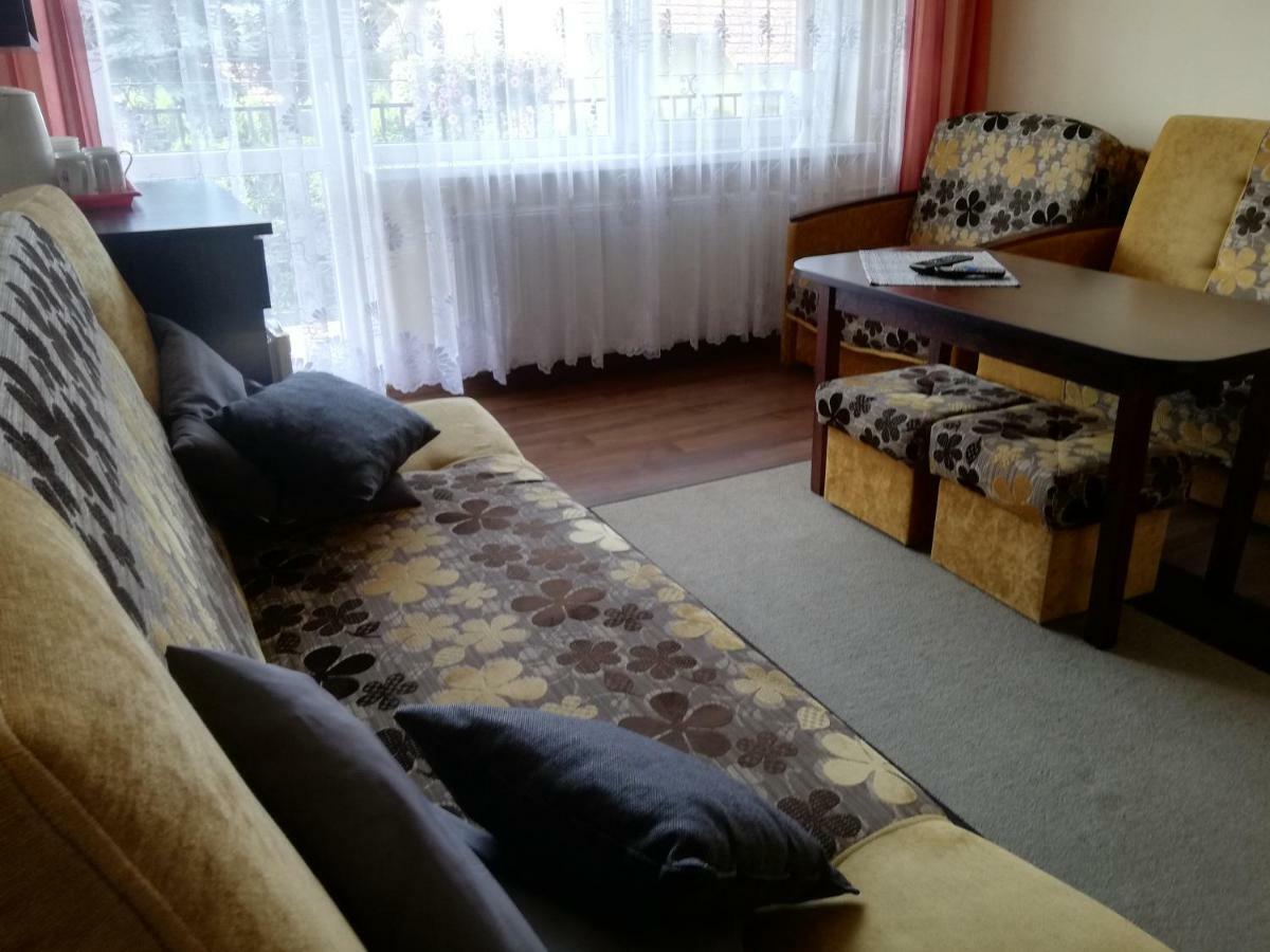 Pokoje Goscinne Sloneczko Kąty Rybackie Εξωτερικό φωτογραφία