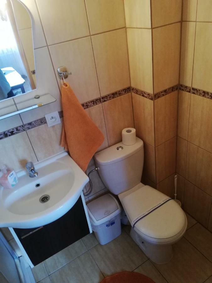 Pokoje Goscinne Sloneczko Kąty Rybackie Εξωτερικό φωτογραφία