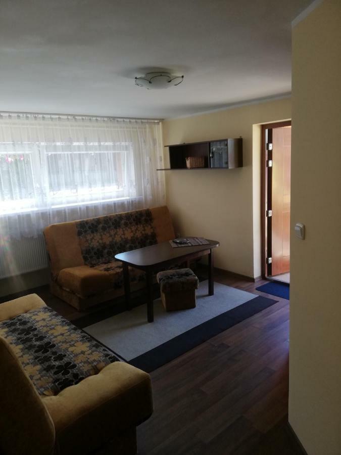 Pokoje Goscinne Sloneczko Kąty Rybackie Εξωτερικό φωτογραφία