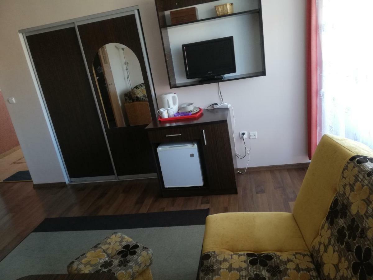 Pokoje Goscinne Sloneczko Kąty Rybackie Εξωτερικό φωτογραφία