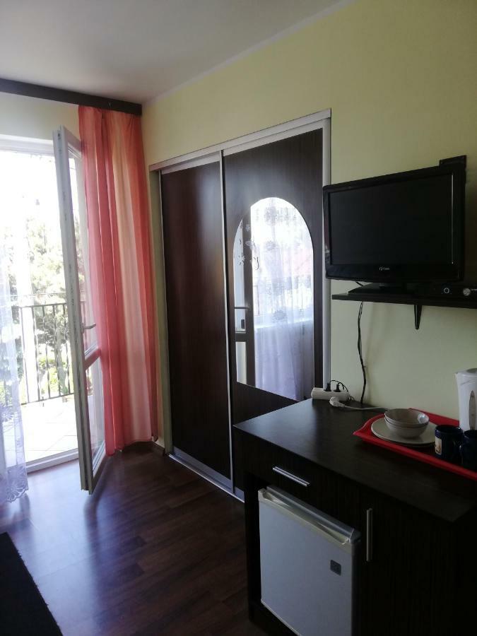 Pokoje Goscinne Sloneczko Kąty Rybackie Εξωτερικό φωτογραφία
