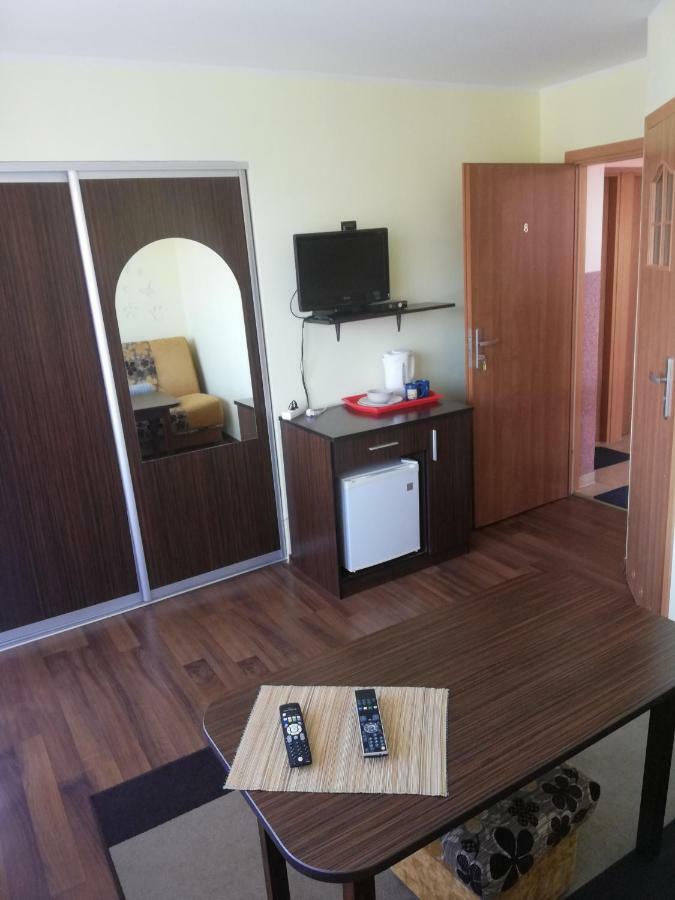 Pokoje Goscinne Sloneczko Kąty Rybackie Εξωτερικό φωτογραφία