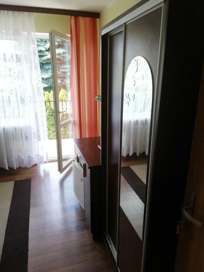 Pokoje Goscinne Sloneczko Kąty Rybackie Εξωτερικό φωτογραφία