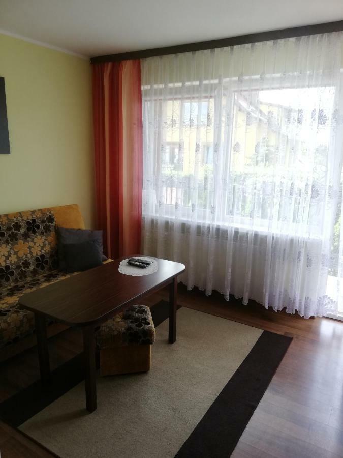 Pokoje Goscinne Sloneczko Kąty Rybackie Εξωτερικό φωτογραφία
