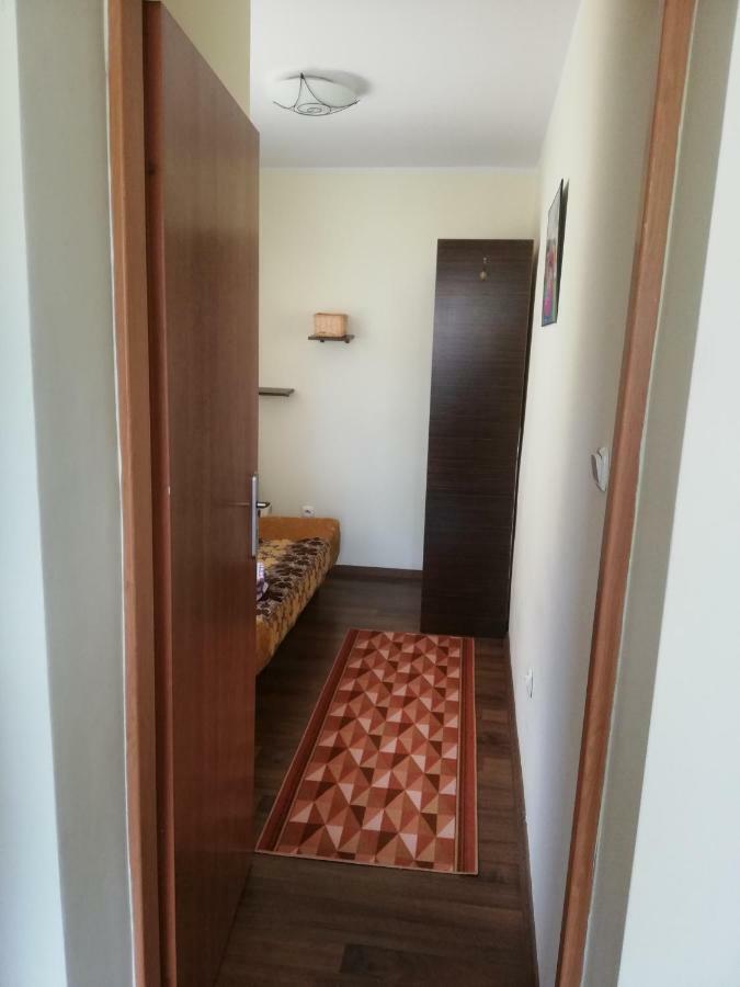 Pokoje Goscinne Sloneczko Kąty Rybackie Εξωτερικό φωτογραφία