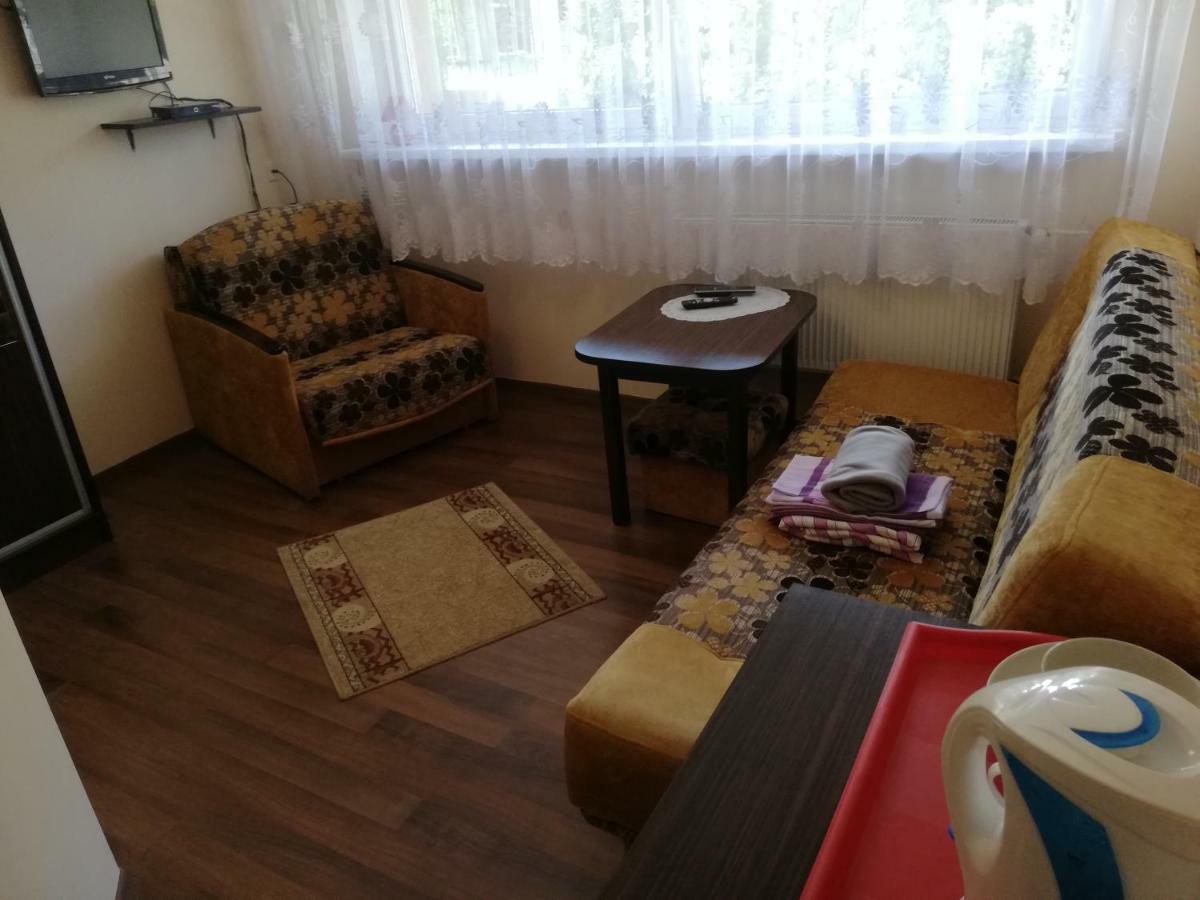 Pokoje Goscinne Sloneczko Kąty Rybackie Εξωτερικό φωτογραφία